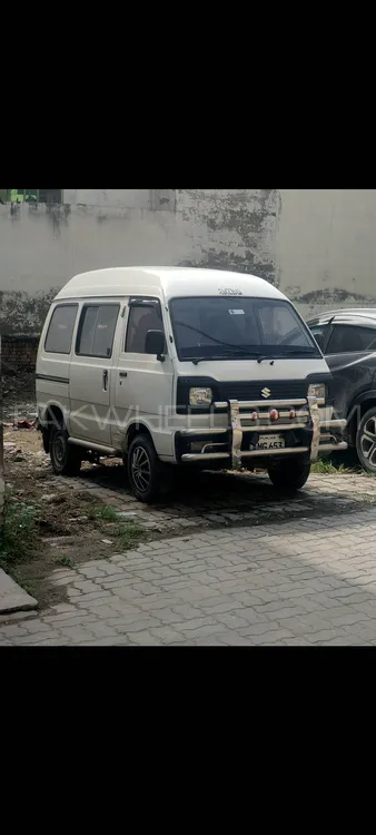 Suzuki Bolan 2021 for Sale in Sialkot Image-1
