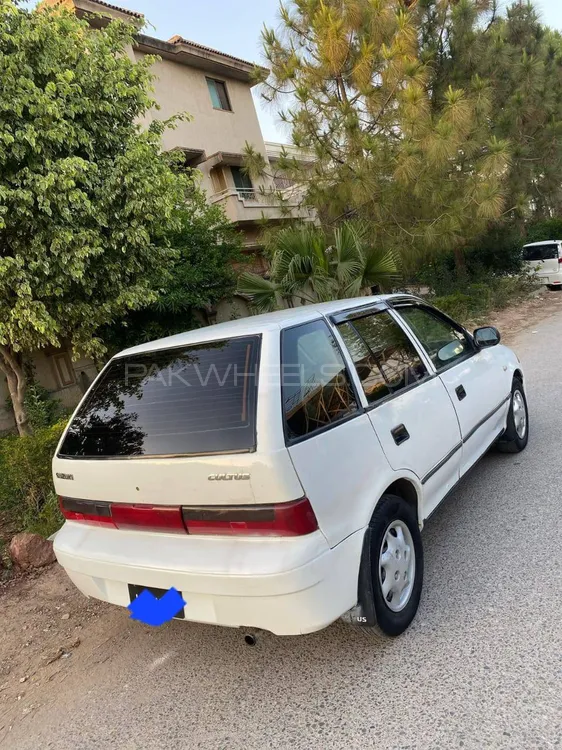 Suzuki Cultus 2007 for Sale in Islamabad Image-1