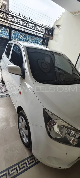 Suzuki Cultus 2021 for Sale in Sahiwal Image-1