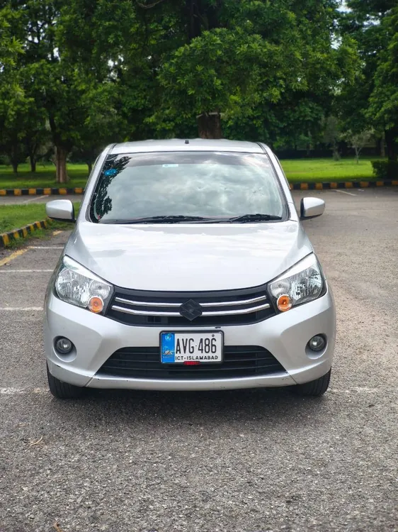 Suzuki Cultus 2021 for Sale in Islamabad Image-1