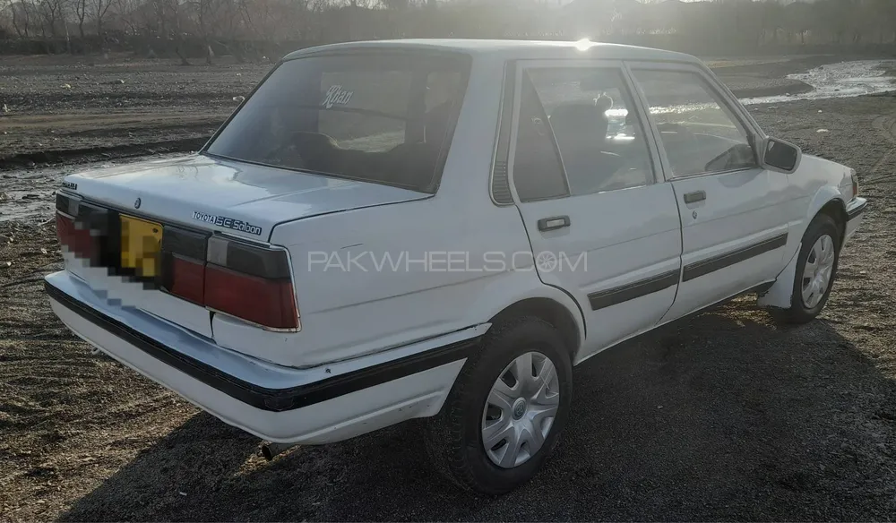 Suzuki Cultus 1986 for Sale in Quetta Image-1