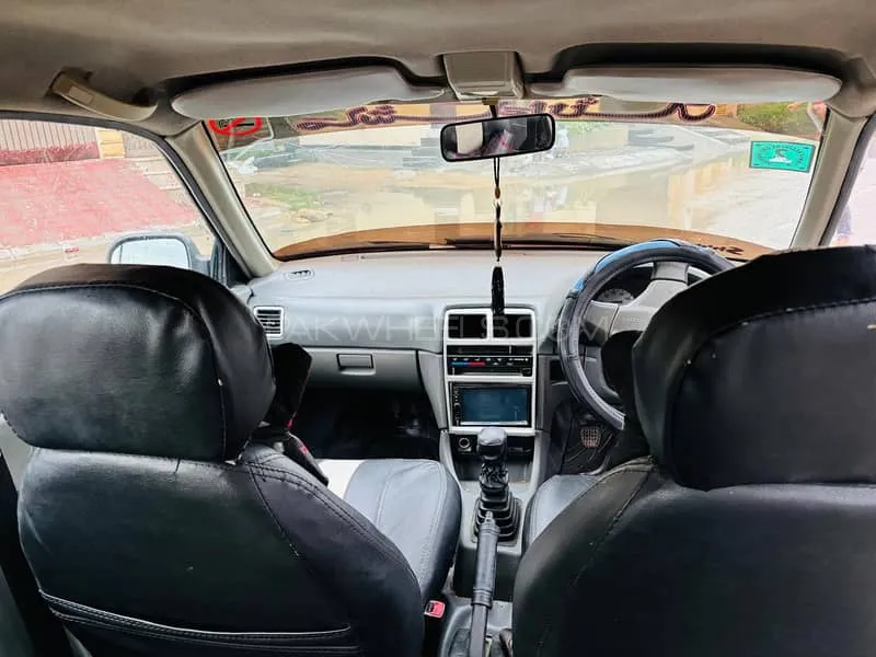 Suzuki Cultus 2015 for Sale in Karachi Image-1