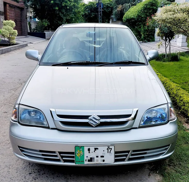 Suzuki Cultus 2016 for Sale in Islamabad Image-1