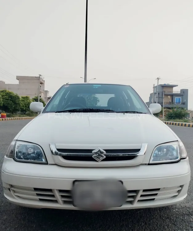Suzuki Cultus 2016 for Sale in Faisalabad Image-1