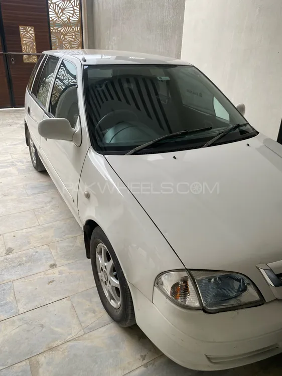 Suzuki Cultus 2016 for Sale in Peshawar Image-1