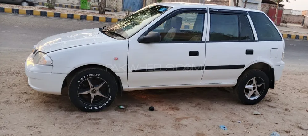 Suzuki Cultus 2006 for Sale in Lahore Image-1