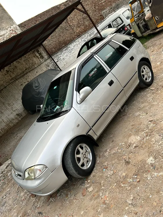 Suzuki Cultus 2007 for Sale in Rawalpindi Image-1