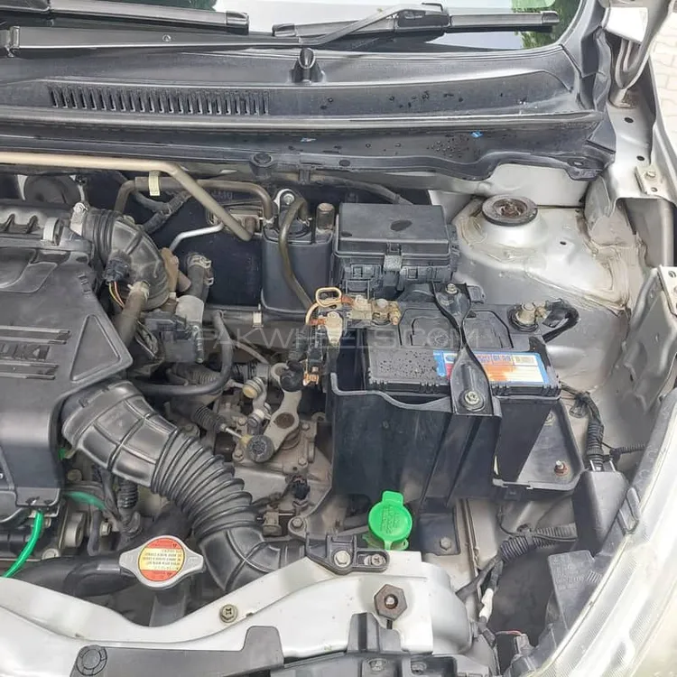 Suzuki Cultus 2018 for Sale in Lahore Image-1
