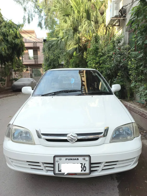 Suzuki Cultus 2005 for Sale in Lahore Image-1