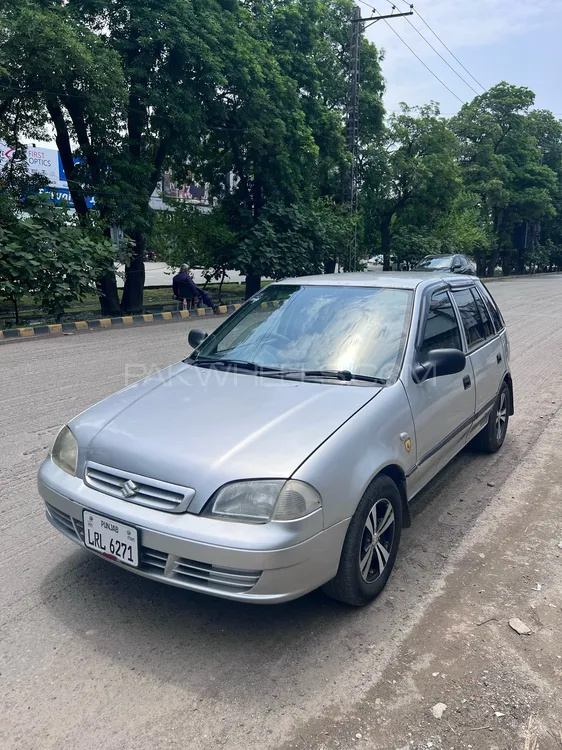 Suzuki Cultus 2003 for Sale in Lahore Image-1