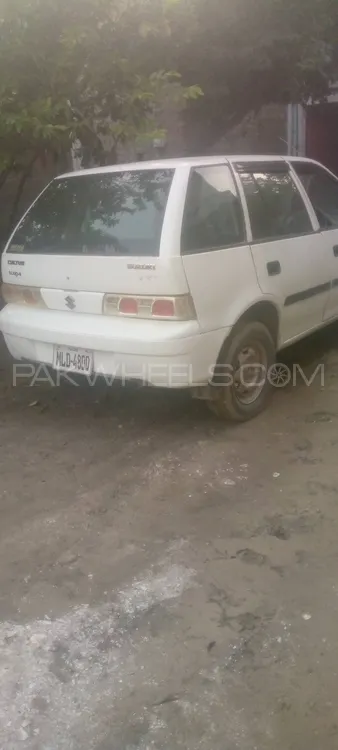 Suzuki Cultus 2004 for Sale in Peshawar Image-1