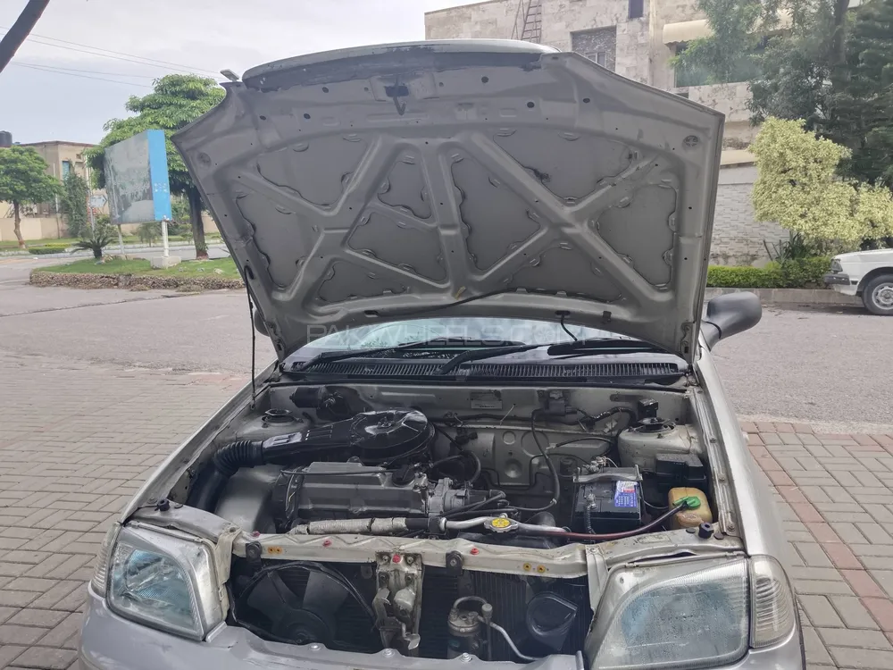 Suzuki Cultus 2006 for Sale in Rawalpindi Image-1