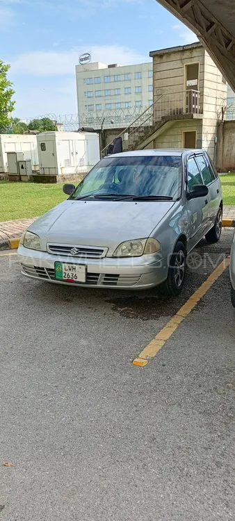 Suzuki Cultus 2006 for Sale in Islamabad Image-1