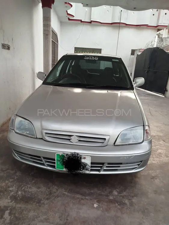 Suzuki Cultus 2006 for Sale in Sialkot Image-1