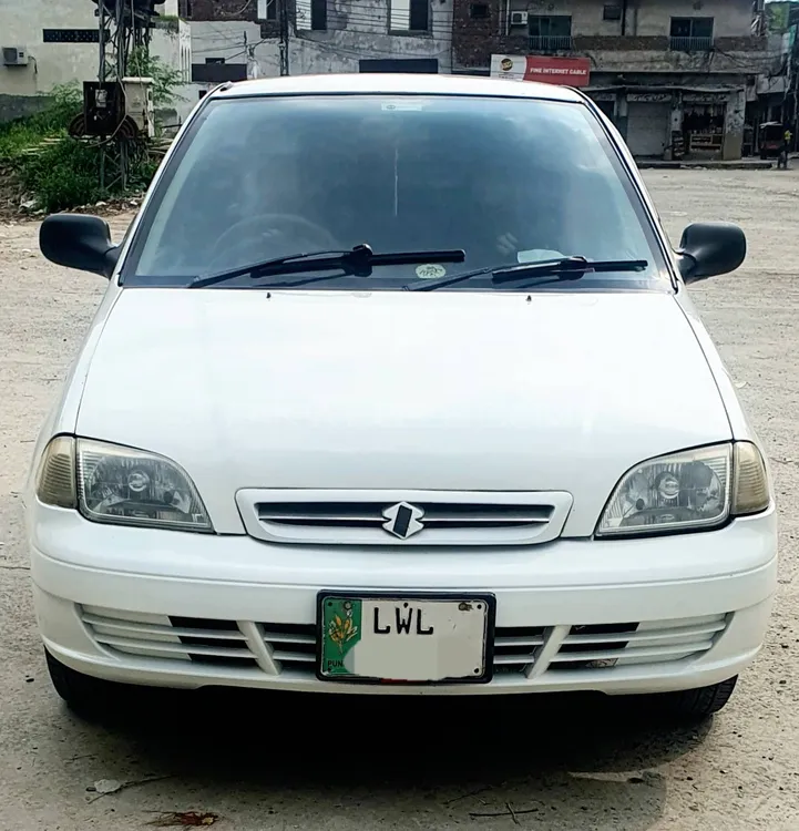 Suzuki Cultus 2006 for Sale in Lahore Image-1