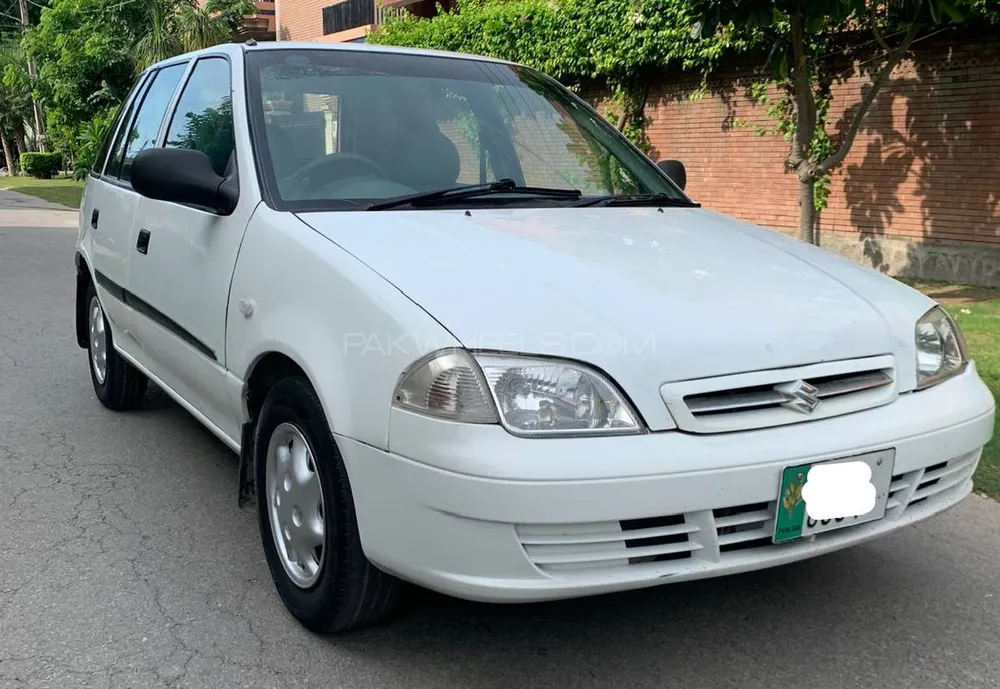Suzuki Cultus 2006 for Sale in Lahore Image-1