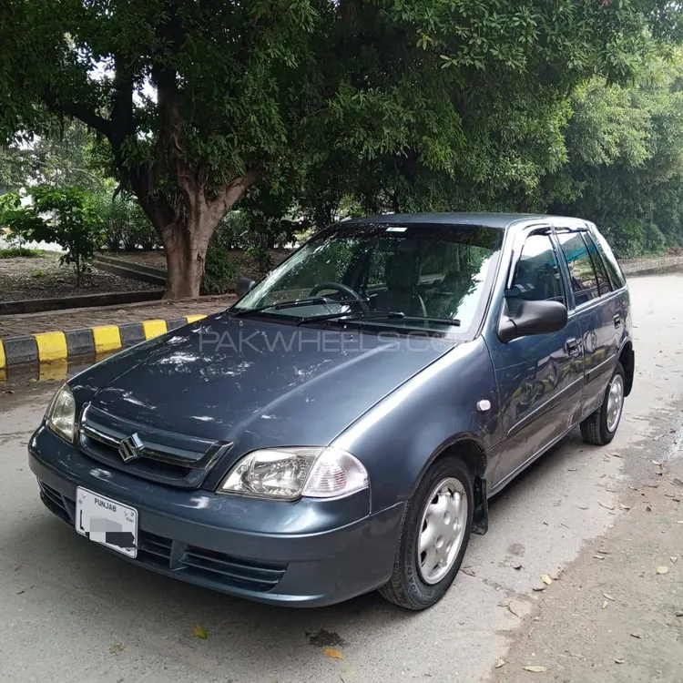 Suzuki Cultus 2007 for Sale in Lahore Image-1