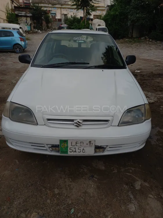 Suzuki Cultus 2007 for Sale in Abbottabad Image-1