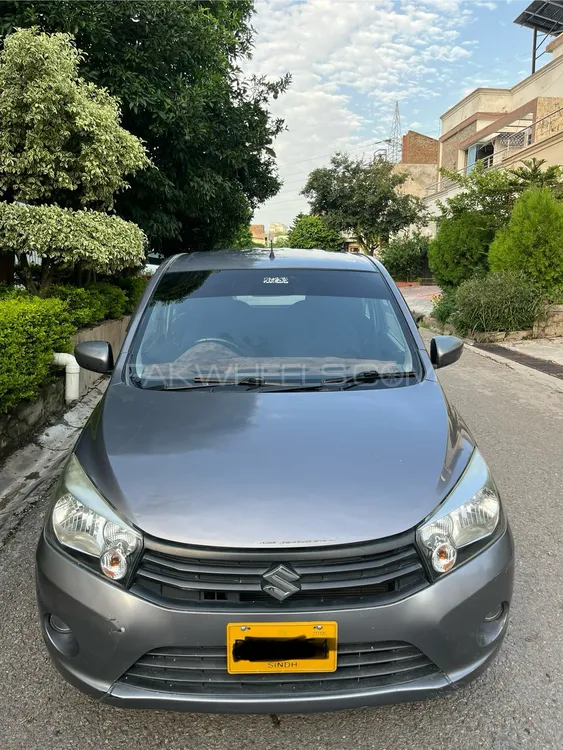 Suzuki Cultus 2018 for Sale in Islamabad Image-1