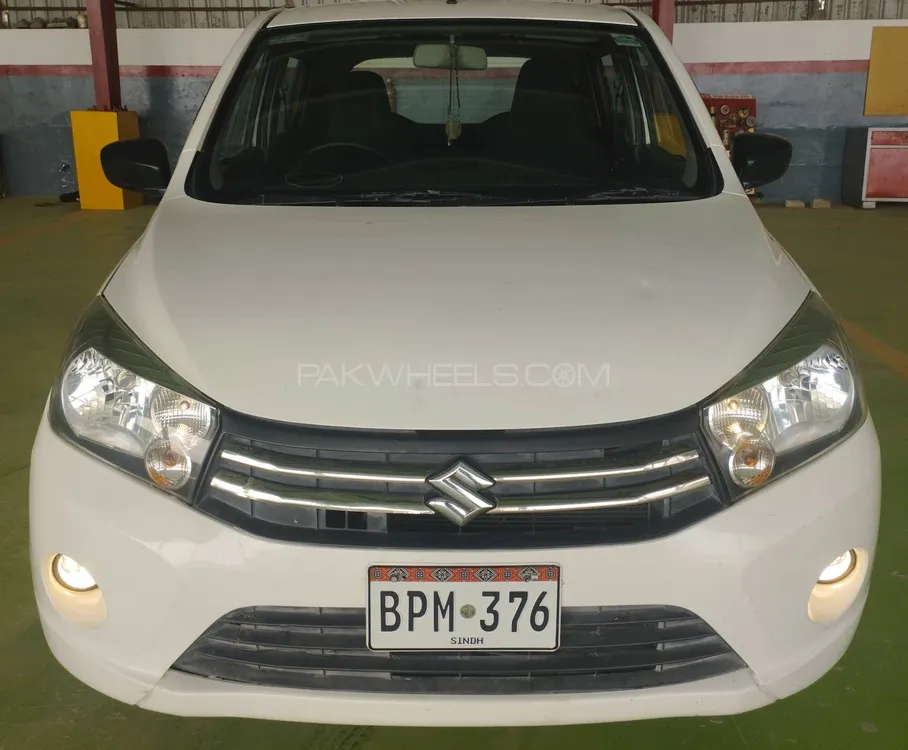Suzuki Cultus 2018 for Sale in Quetta Image-1