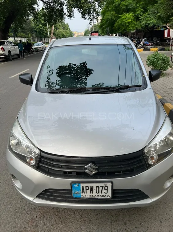 Suzuki Cultus 2019 for Sale in Lahore Image-1
