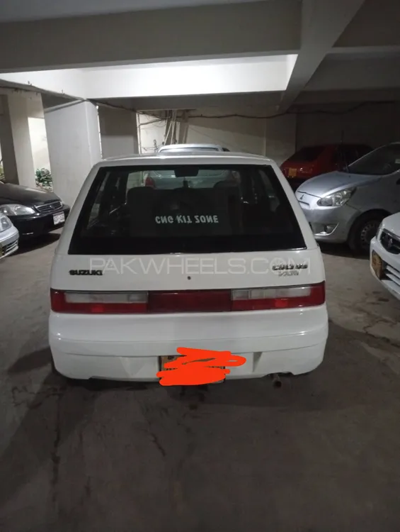 Suzuki Cultus 2004 for Sale in Karachi Image-1