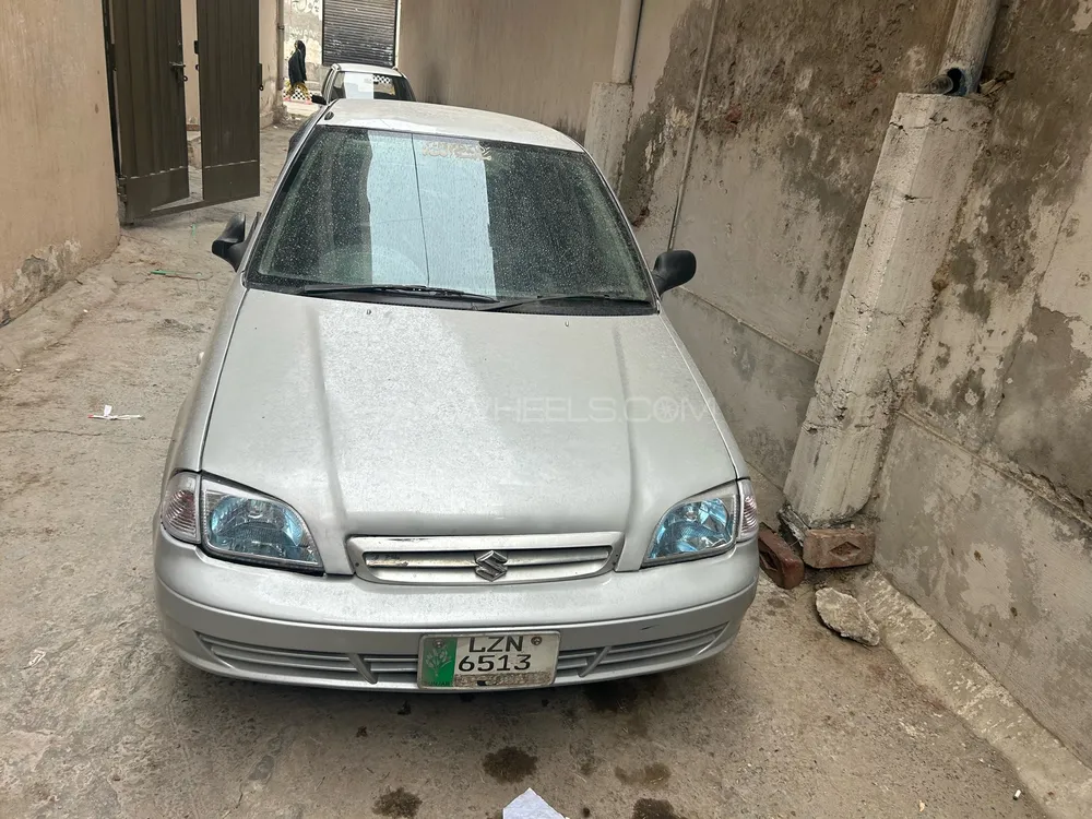 Suzuki Cultus 2005 for Sale in Lahore Image-1