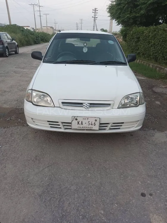 Suzuki Cultus 2006 for Sale in Rawalpindi Image-1