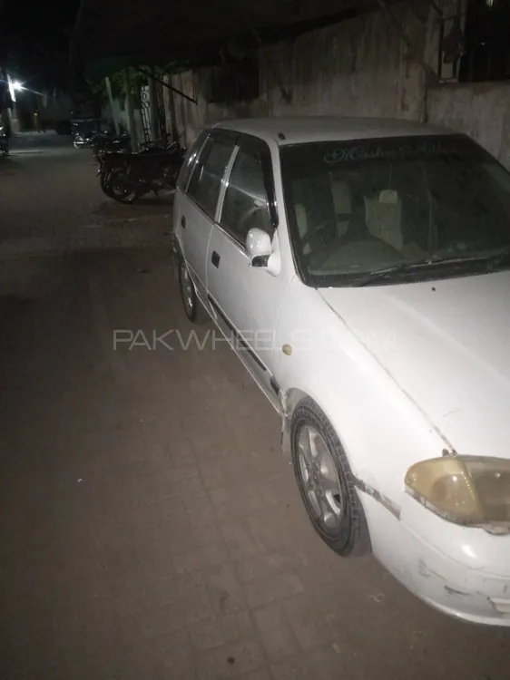 Suzuki Cultus 2008 for Sale in Karachi Image-1
