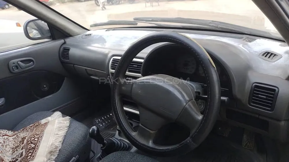 Suzuki Cultus 2008 for Sale in Karachi Image-1