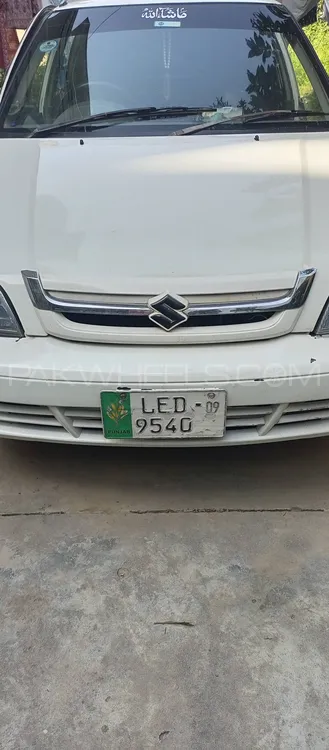 Suzuki Cultus 2009 for Sale in Taxila Image-1