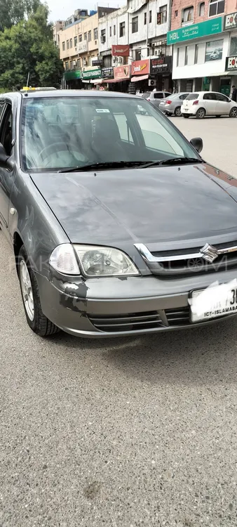 Suzuki Cultus 2011 for Sale in Islamabad Image-1