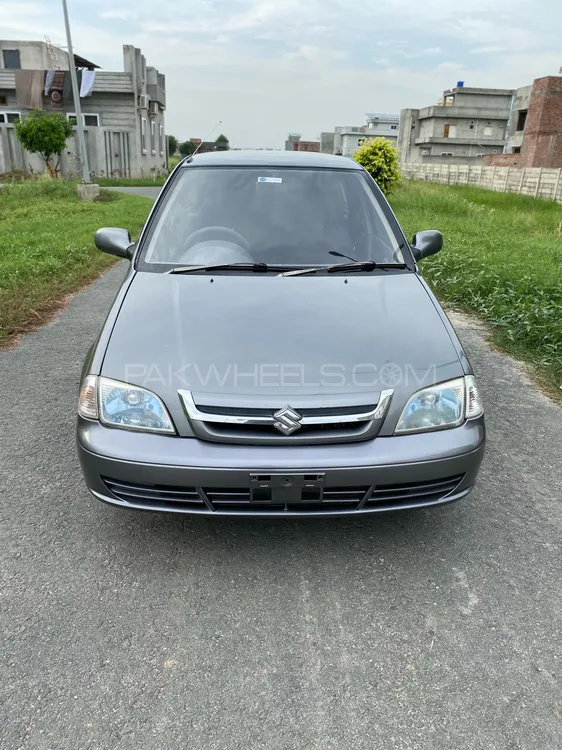 Suzuki Cultus 2011 for Sale in Gujranwala Image-1