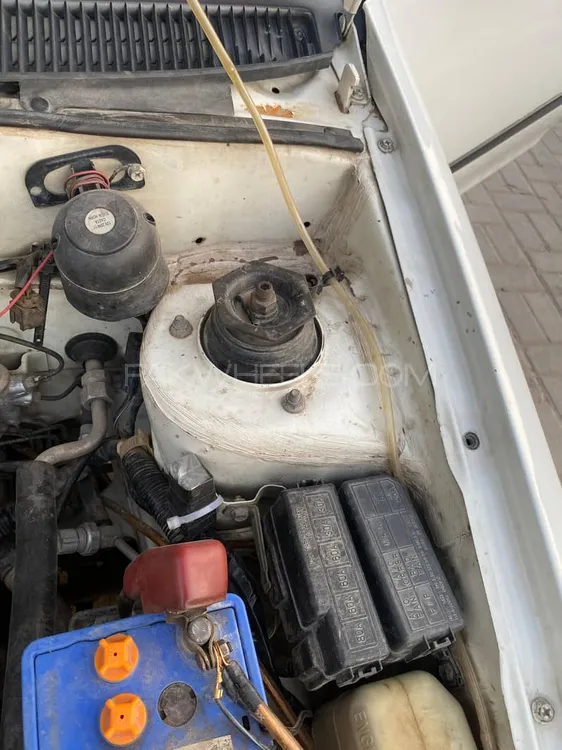 Suzuki Cultus 2012 for Sale in Pindi Bhattian Image-1