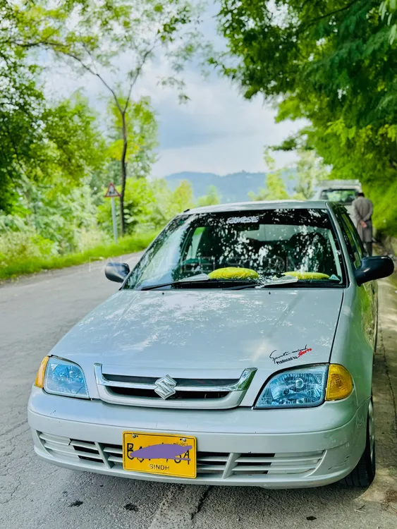 سوزوکی کلٹس 2013 for Sale in کشمیر Image-1