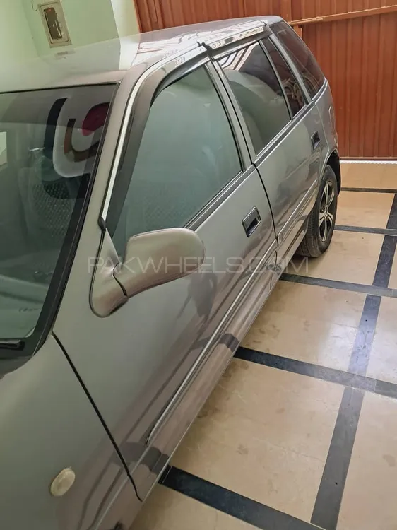Suzuki Cultus 2016 for Sale in Burewala Image-1