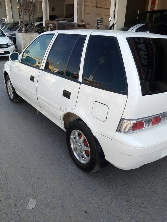 Suzuki Cultus 2016 for Sale in Bahawalpur Image-1