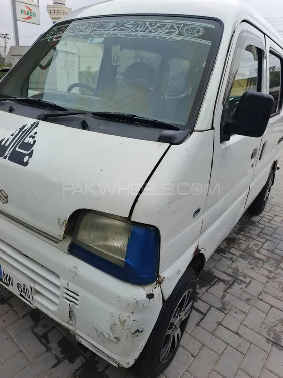 Suzuki Every 2001 for Sale in Rawalpindi Image-1