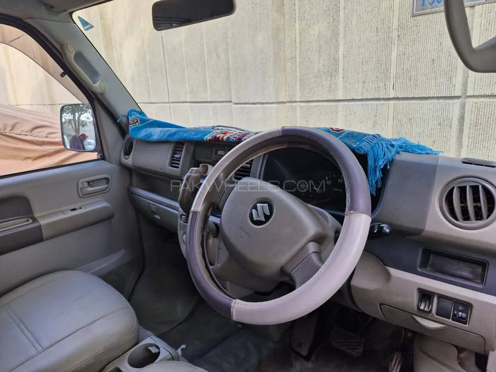 Suzuki Every 2010 for Sale in Karachi Image-1