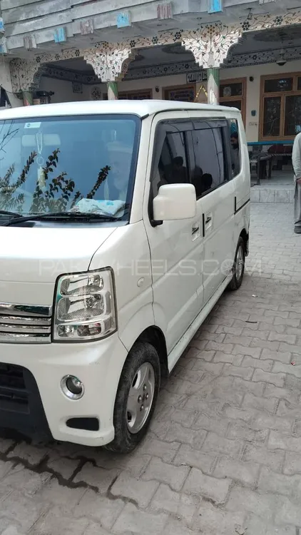 Suzuki Every 2012 for Sale in Peshawar Image-1