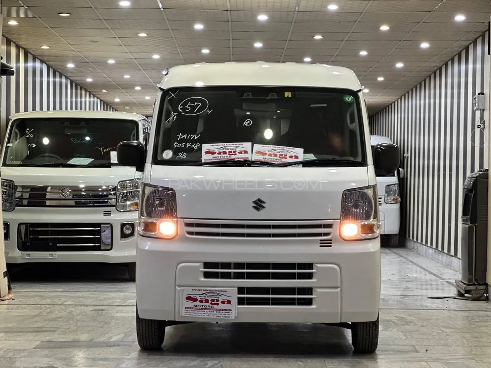 Suzuki Every 2020 for Sale in Gujranwala Image-1