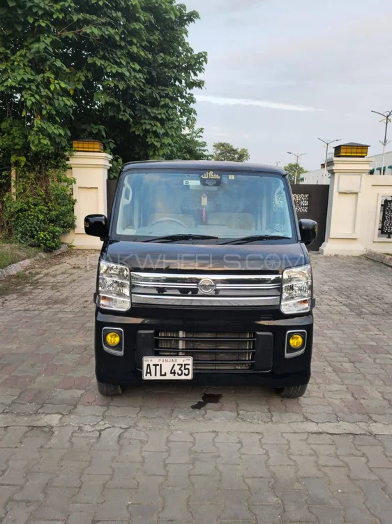 Suzuki Every Wagon 2024 for Sale in Sialkot Image-1