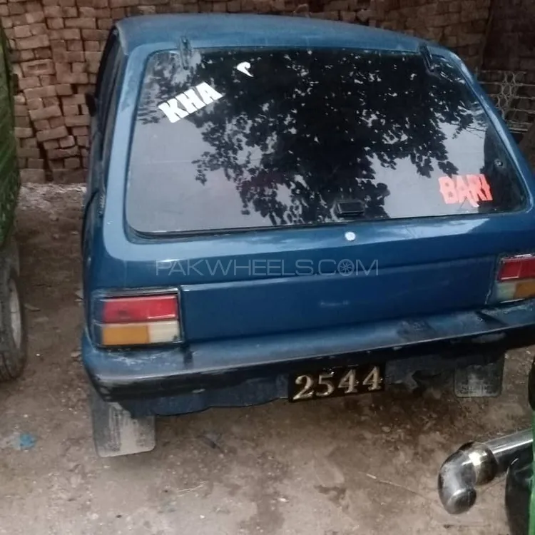 Suzuki FX 1995 for Sale in Rawalpindi Image-1