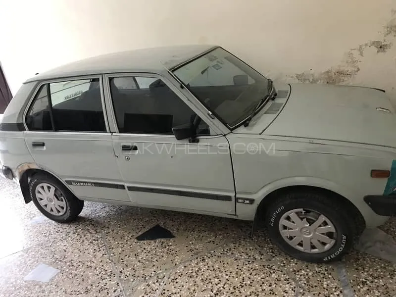 سوزوکی ایف ایکس 1986 for Sale in ٹیکسلا Image-1
