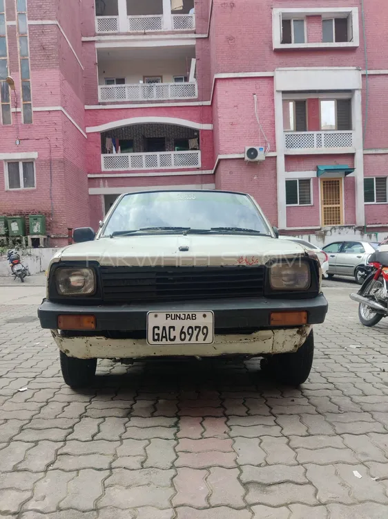 Suzuki FX 1988 for Sale in Islamabad Image-1