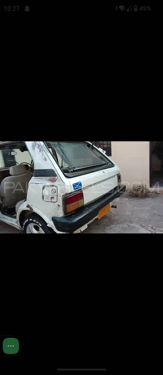 سوزوکی ایف ایکس 1988 for Sale in اسلام آباد سوزوکی ایف ایکس 1988 for Sale in اسلام آباد Image-5