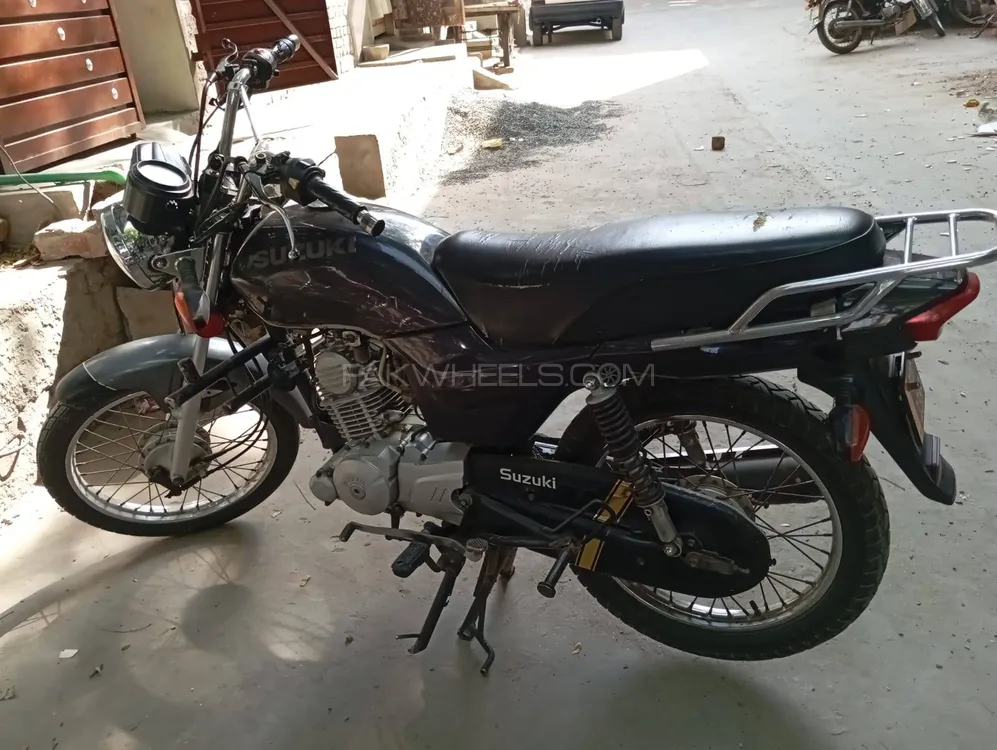 Suzuki GD 110 2014 for Sale Image-1