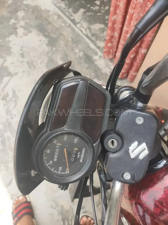 Suzuki GD 110S 2014 for Sale Image-1