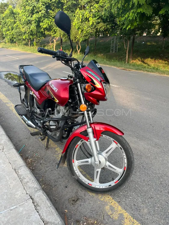 Suzuki GD 110S 2023 for Sale Image-1