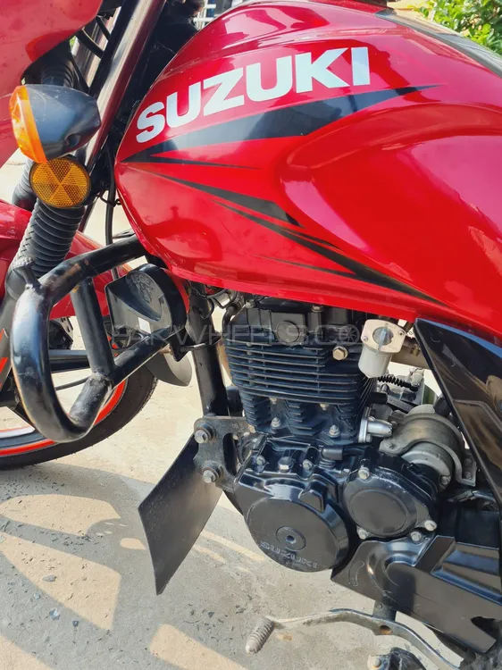 Suzuki GR 150 2020 for Sale Image-1